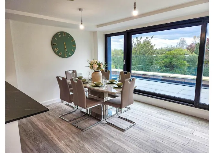 Luxury Penthouse Apartamento *