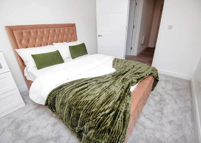 Luxury Penthouse Manchester