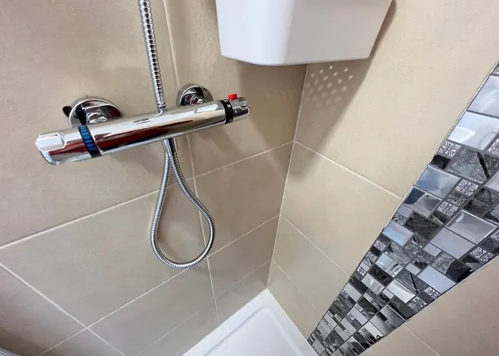 Lux Shared Flat With 2 Private Bedrooms And 2 Private En-suite Bathrooms Apartament Manchester