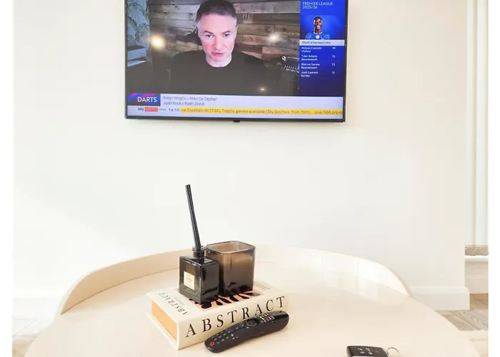 Appartement Opfa Luxury *