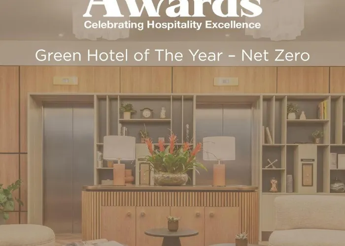 Radisson Centre, A Verified Net Zero 4*