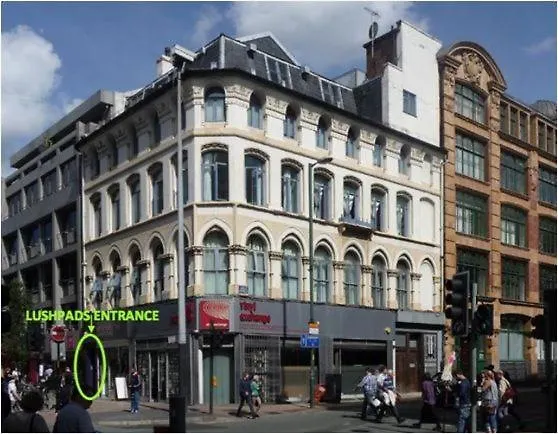 بيت ضيافة لوشبادز