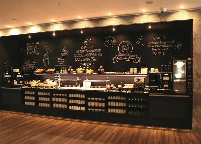 호텔 원 맨체스터-피카딜리 3*