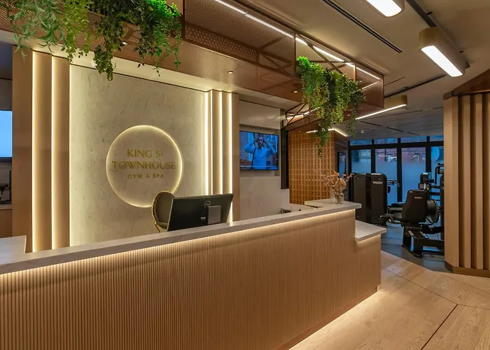 King Street Townhouse & Манчестер