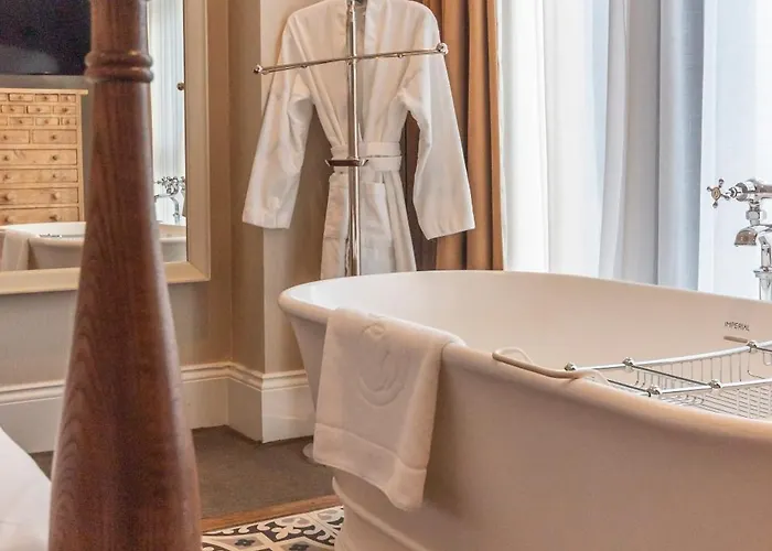 King Street Townhouse & Манчестер