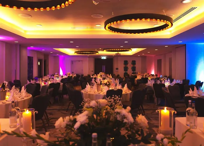 호텔 홀리데이 인 - 시티 센터 맨체스터