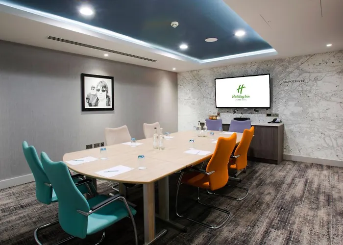 홀리데이 인 - 시티 센터 맨체스터