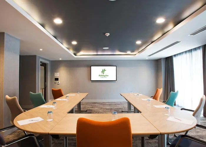 홀리데이 인 - 시티 센터 호텔 맨체스터