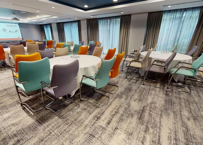 홀리데이 인 - 시티 센터 맨체스터