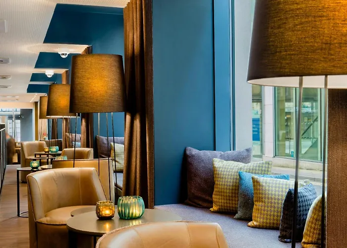 One Manchester-royal Exchange 호텔 3*