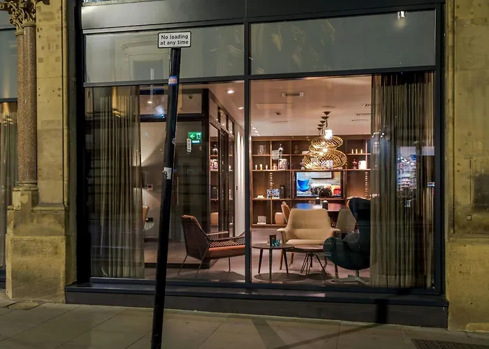 One Manchester-royal Exchange 호텔 맨체스터