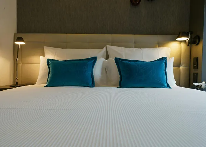 Hotel One Manchester-royal Exchange 3*