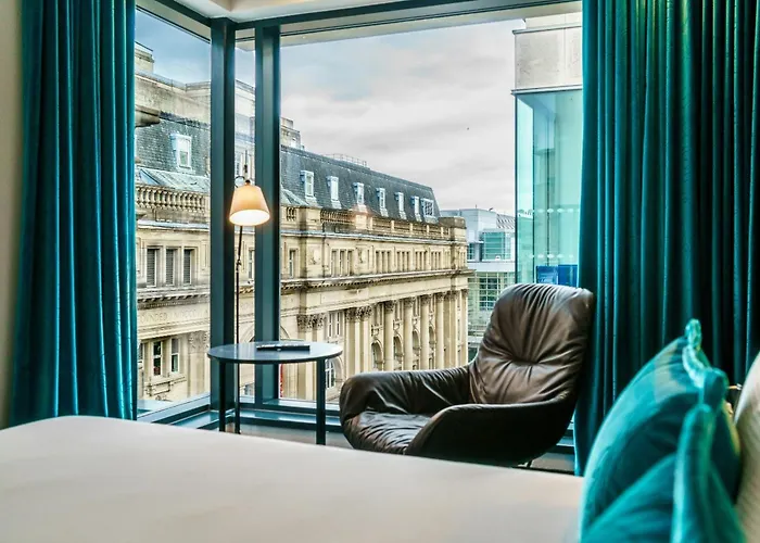 One Manchester-royal Exchange Hotel