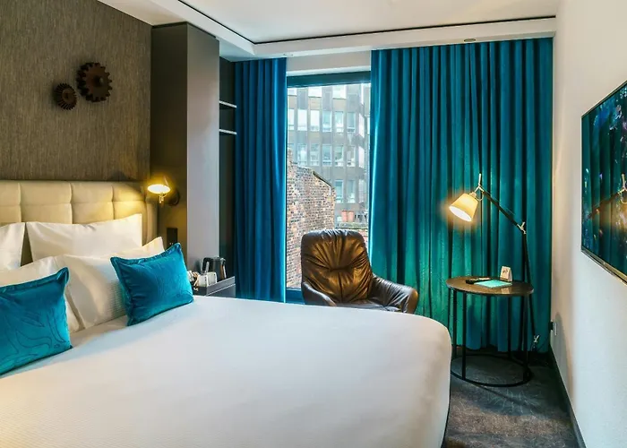 Hotel One Manchester-royal Exchange