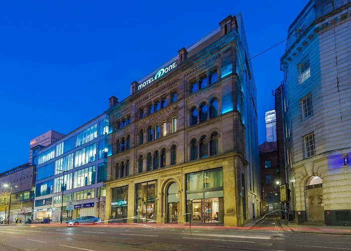 One Manchester-royal Exchange 맨체스터