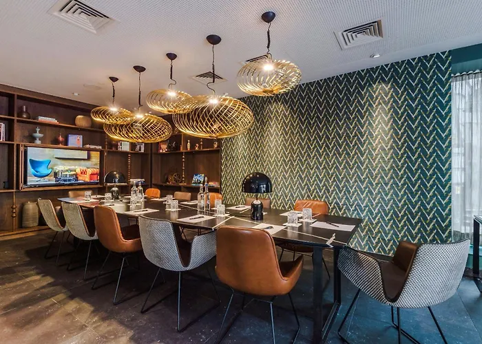 One Manchester-royal Exchange 호텔