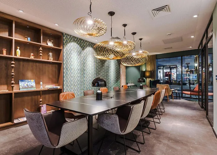 One Manchester-royal Exchange 3*