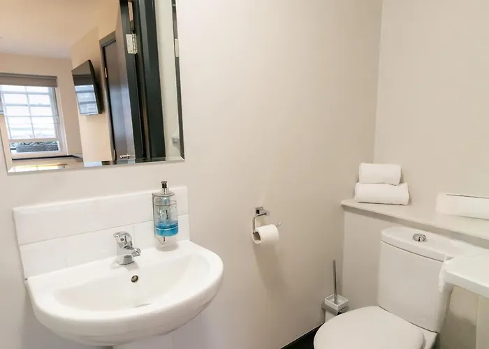 여관 Lower Turks Head *