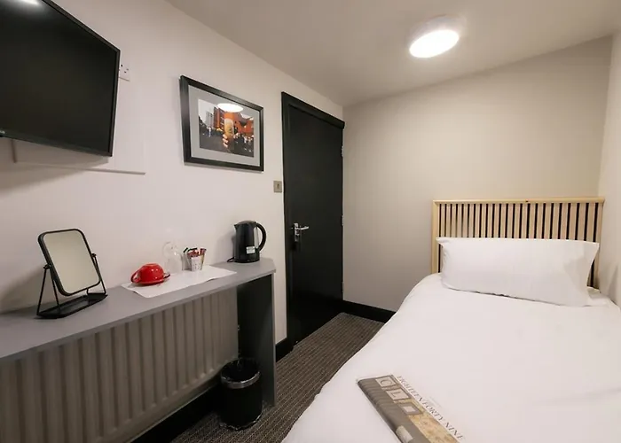 Penzion Lower Turks Head *