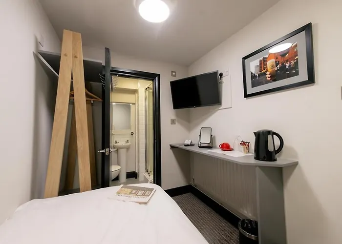 Lower Turks Head * 맨체스터