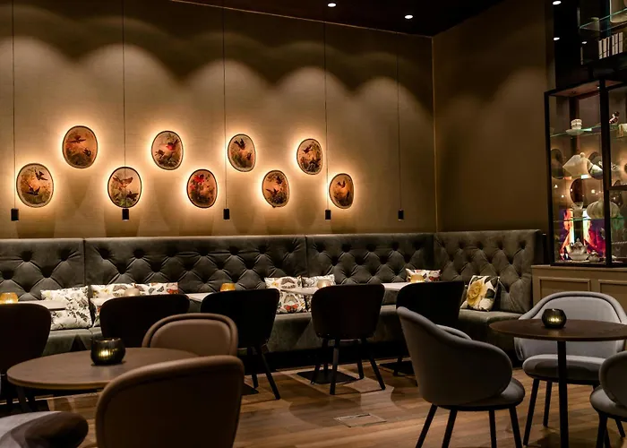 One Manchester-st. Peter's Square 3* 曼彻斯特