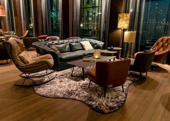 One Manchester-st. Peter's Square 酒店 曼彻斯特