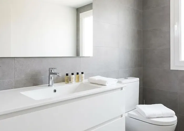 Apartament Bright 1 Bed - Sleeps 2