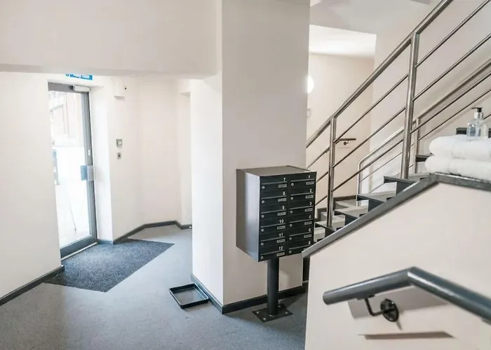 Bright 1 Bed - Sleeps 2 Appartement Manchester