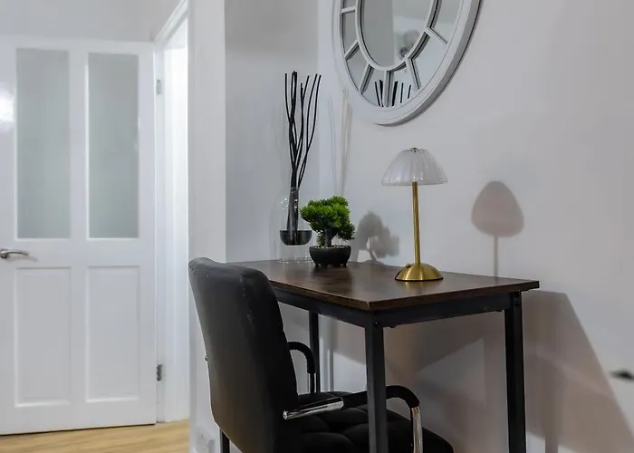 Spacious & Cosy In Appartement