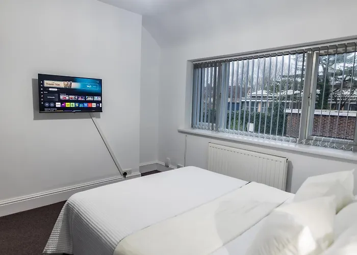 Appartement Spacious & Cosy In