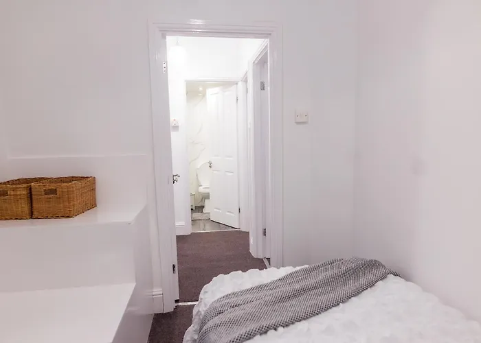 Apartamento Spacious & Cosy In Manchester