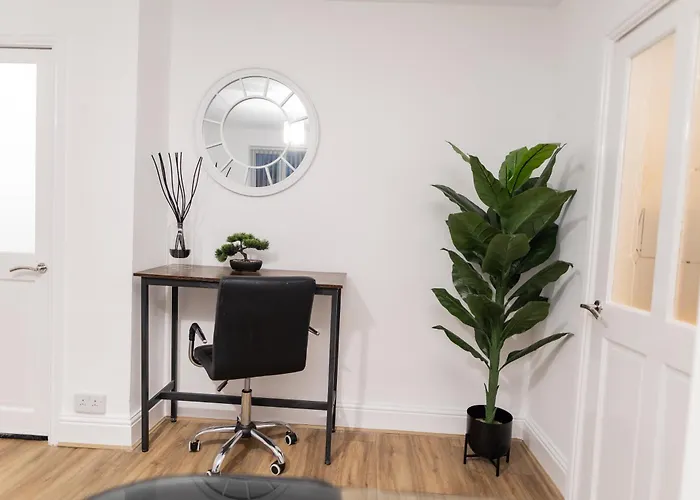 Apartmán Spacious & Cosy In