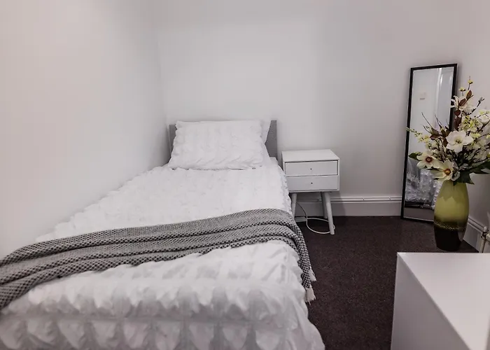 Apartmán Spacious & Cosy In