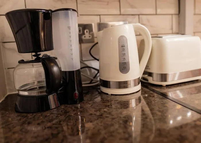 Spacious & Cosy In Apartmán