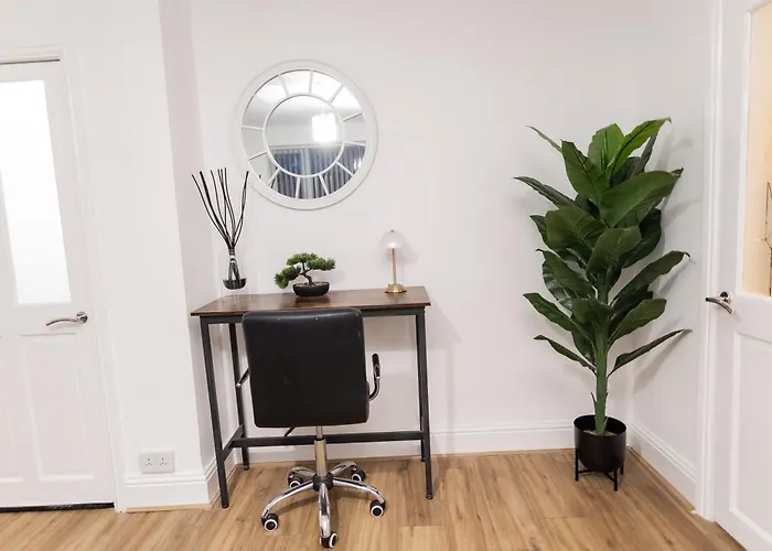 Spacious & Cosy In Apartmán Manchester