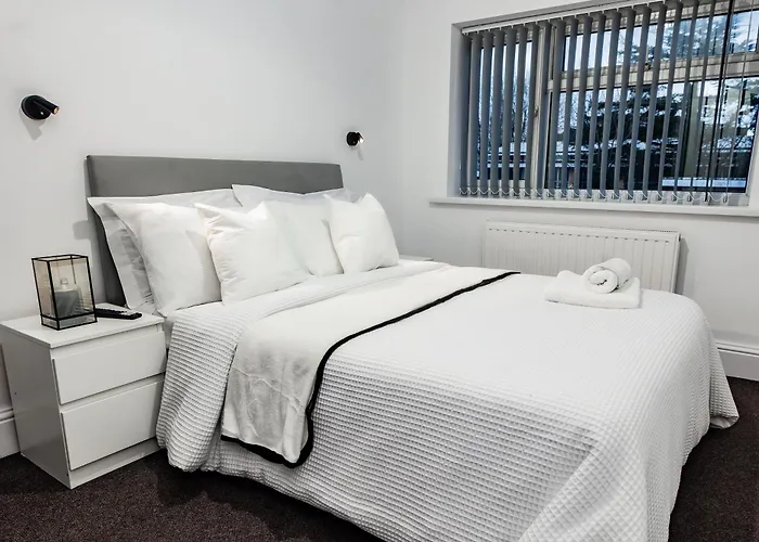 Appartement Spacious & Cosy In