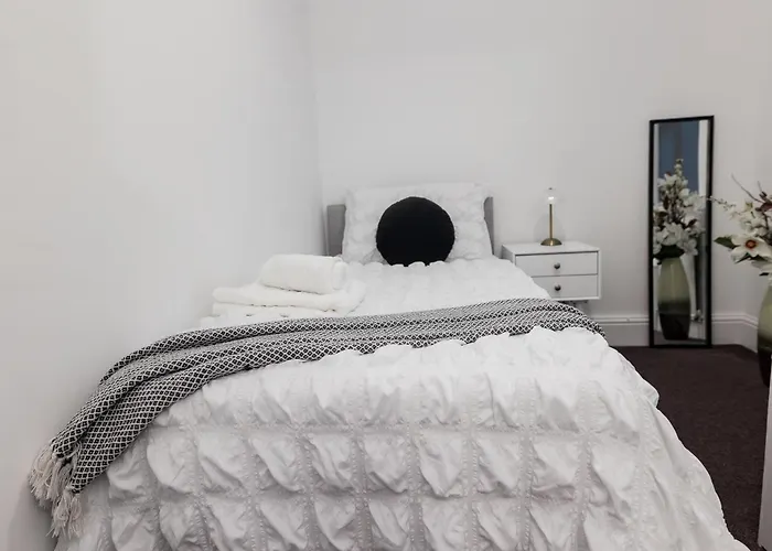 Appartement Spacious & Cosy In *