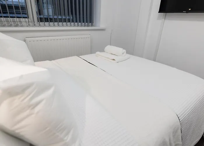 Apartmán Spacious & Cosy In *