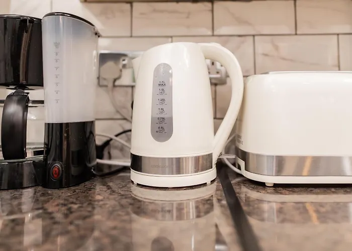 Apartamento Spacious & Cosy In *