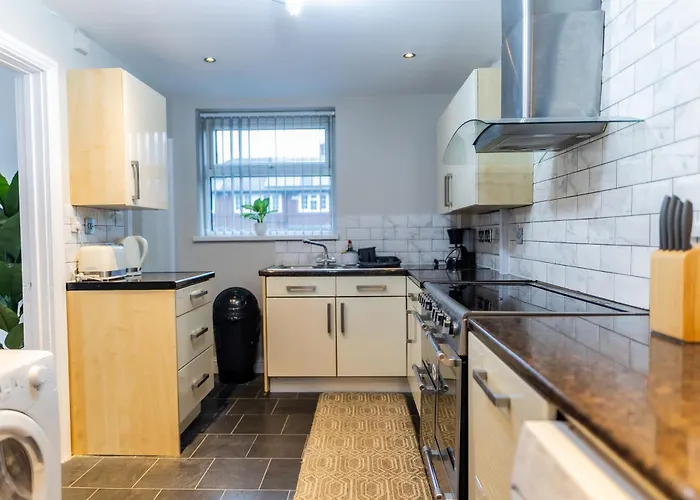 Spacious & Cosy In Appartement