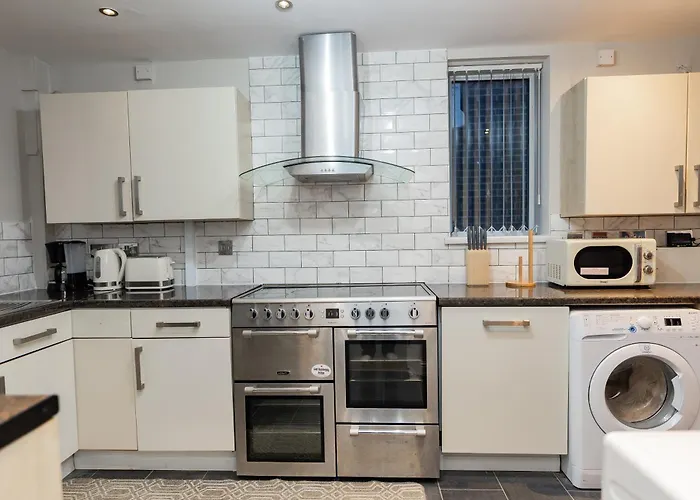 Spacious & Cosy In Manchester