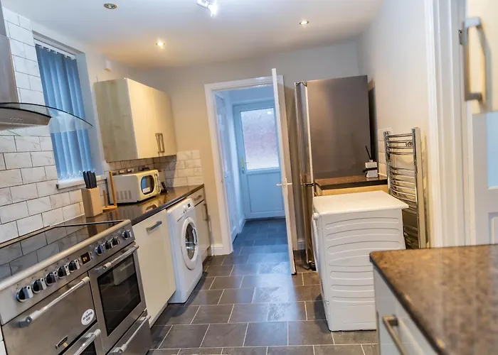 Spacious & Cosy In * Manchester