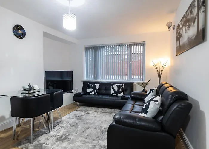 Spacious & Cosy In Apartmán *