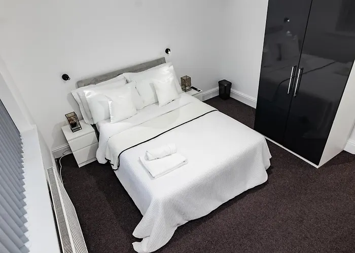 Apartmán Spacious & Cosy In *