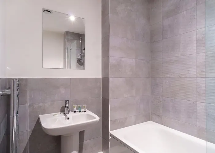 Apartament Modern In Salford Great Views