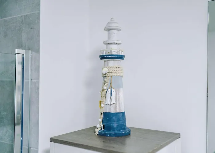 Appartamento 2 Bedroom Penthouse With Balcony By Host A Manchester