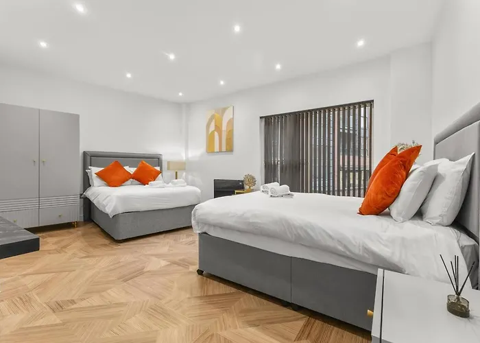 Cosy Retreat - Steps From Spinningfields - Pass The Keys Appartamento Manchester