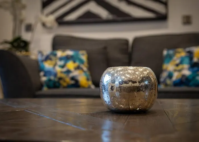 Penthouse Perfect For Couples - By Ao Arena - Pass The Keys 아파트