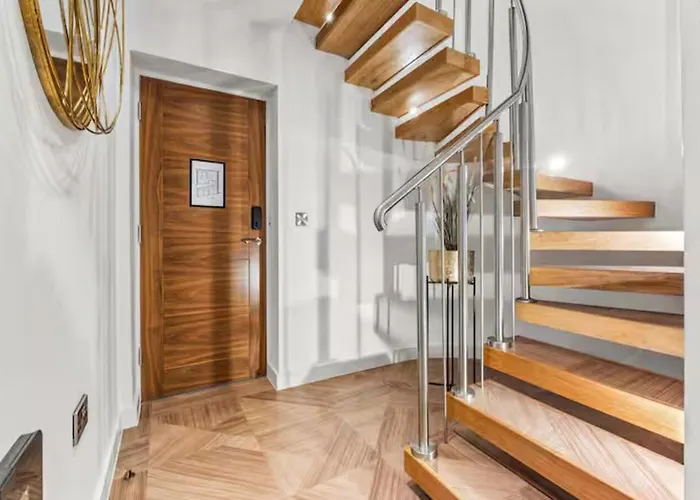 Appartamento Luxury 7 Mins Walk To Salford - Pass The Keys Manchester