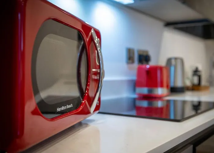 Apartmán Penthouse Perfect For Couples - By Ao Arena - Pass The Keys *